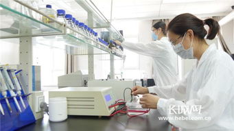 秦皇岛 领先生物 科技创新助力 蓝色经济